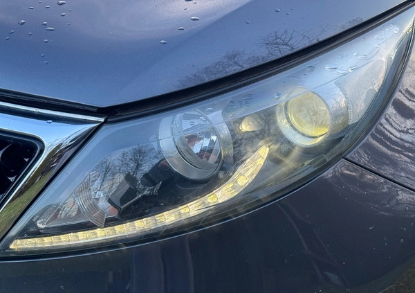 Kia Sportage cena 46900 przebieg: 229000, rok produkcji 2014 z Miłakowo małe 742